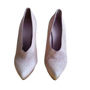 Alexander Wang Tan Reptile Shootie (37)